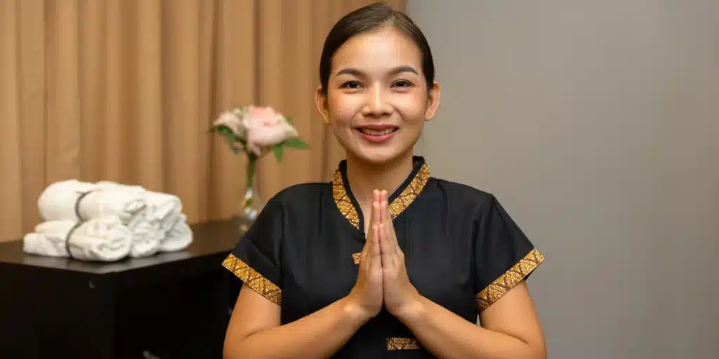 Tradičná thajská masáž Bratislava