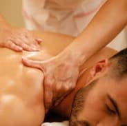 Celotelové thajské masáže, aromatická olejová masáž