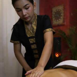 Klasické thajské masáže Bratislava