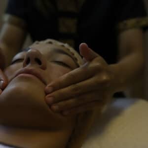 masáž hlavy Bratislava