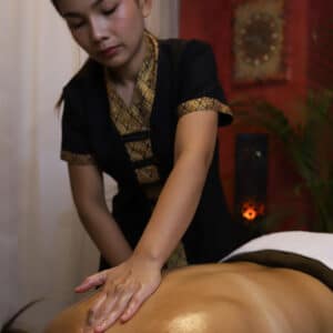 Profeisonána thajská masáž Bratislava