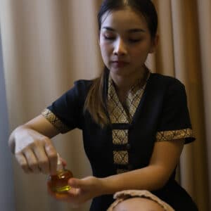 Originál thajská masáž Bratislava