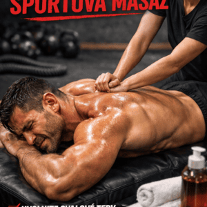 THAISUN najlepšia intenzívna športová masáž