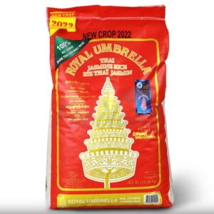 Royal Umbrella Jazmínová ryža z Thajska 10 kg