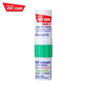 Poy sian - Nosný inhalátor