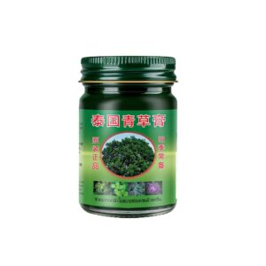 Masážny balzam s thajskými bylinkami - Pure Thai 100g