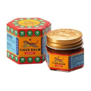 Tiger Balm – červený 30g